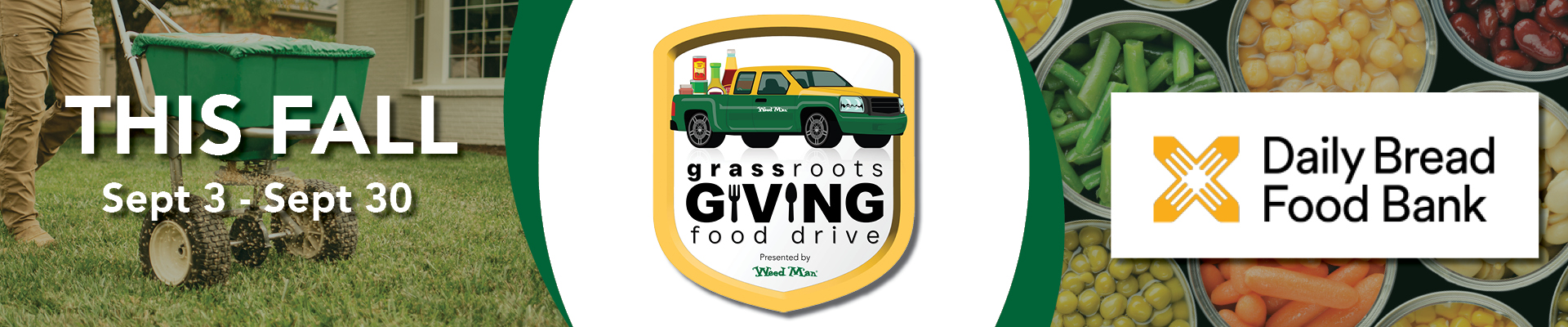 grassroots giving